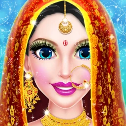 Icono de Juegos de Maquillaje