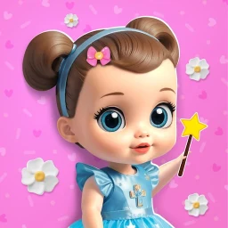 Icono de My Toy Set Mobile Game